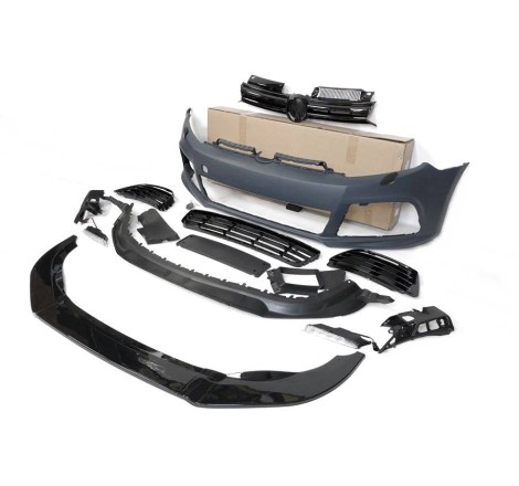 Paragolpes Delantero Volkswagen Golf 6 R20 Spoiler