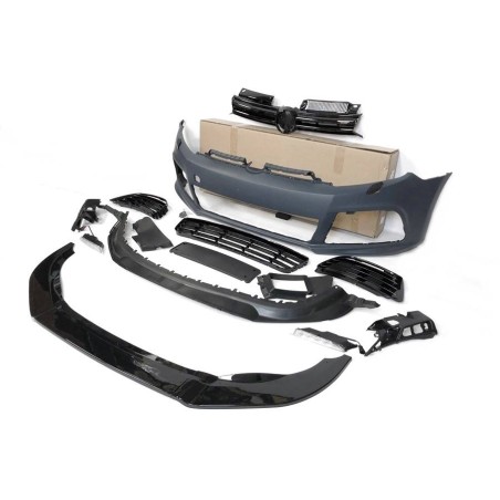 Paragolpes Delantero Volkswagen Golf 6 R20 Spoiler