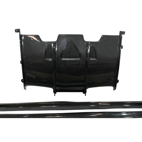 Kit De Carrocería BMW F80 / F82 Carbono