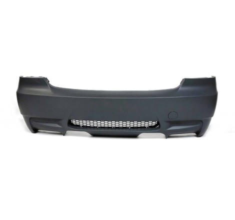 Paragolpes Trasero BMW E92 / E93 Look M3, ABS 2 Salidas