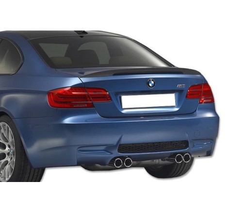 Paraurti Posteriori BMW E92 / E93 M3 2 Scarico
