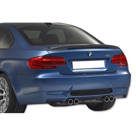Paraurti Posteriori BMW E92 / E93 M3 2 Scarico
