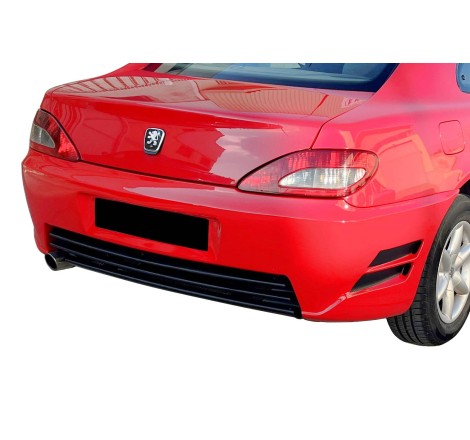 Paraurti Posteriore Peugeot 406 Coupe