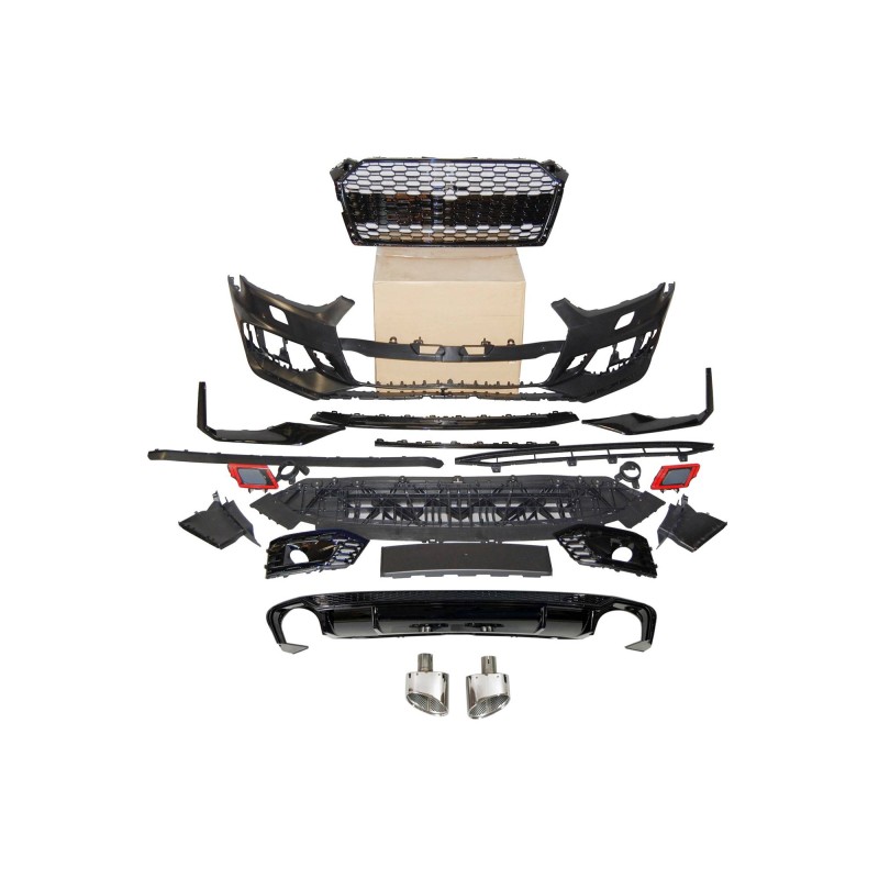 Kit De Carrocería Audi A5 Sportback F5 2017 Look RS5