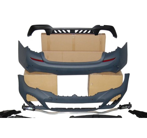 Body Kit BMW G20 2019+ Look M Performance