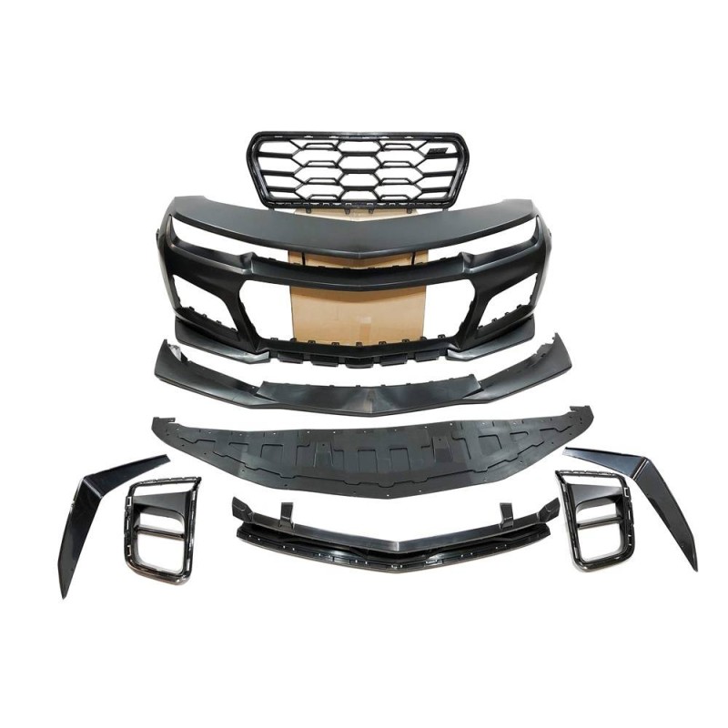 Front Bumper Chevrolet Camaro 1LE 10-15