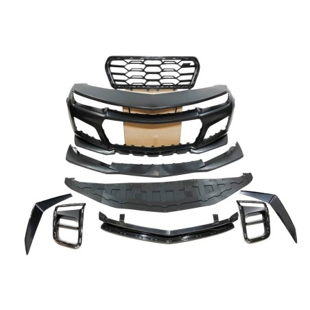 Front Bumper Chevrolet Camaro 1LE 10-15