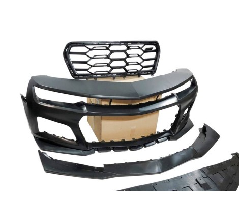 Front Bumper Chevrolet Camaro 1LE 10-15