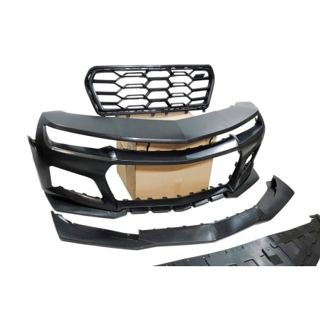 Front Bumper Chevrolet Camaro 1LE 10-15