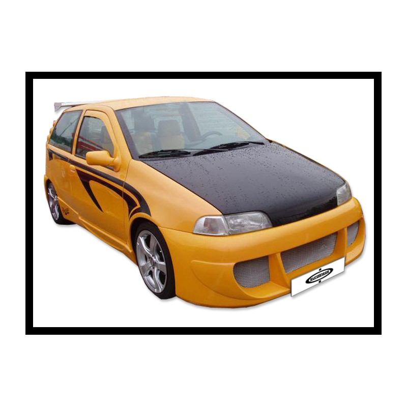 Paraurti Anteriore Fiat Punto 93-99