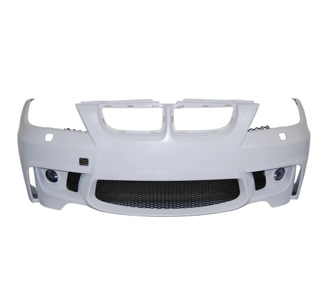 PARAURTI ANTERIORE BMW E90 / E91 05-08 LOOK M1