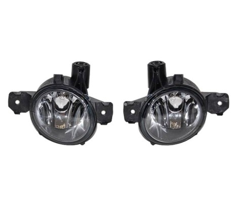 Paragolpes Delantero BMW E87/ E81/E82/E88 Look M 05-11 Antinieblas