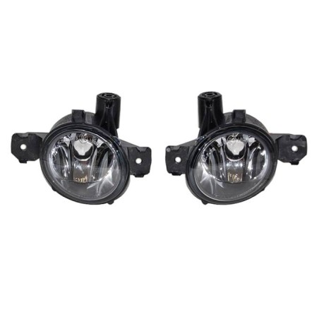 Paragolpes Delantero BMW E87/ E81/E82/E88 Look M 05-11 Antinieblas