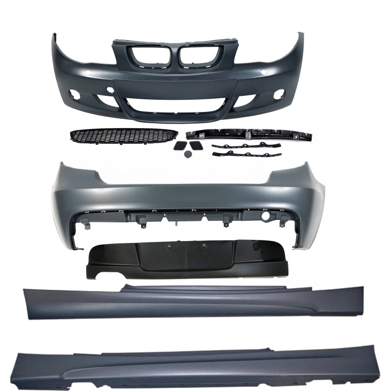 Kit De Carrocería BMW E81 look M-Tech Lavafaros