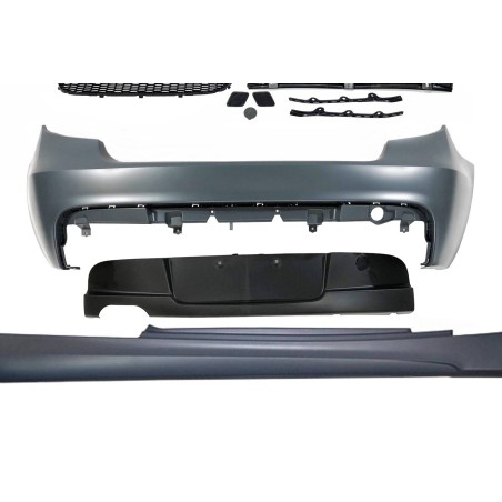 Kit De Carrocería BMW E81 look M-Tech Lavafaros