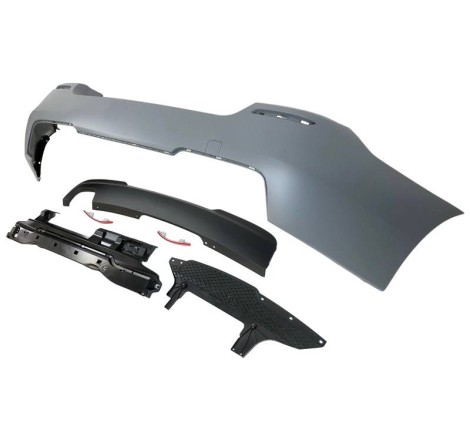 PARAURTI POSTERIORE BMW F10 10-12 LOOK M-TECH