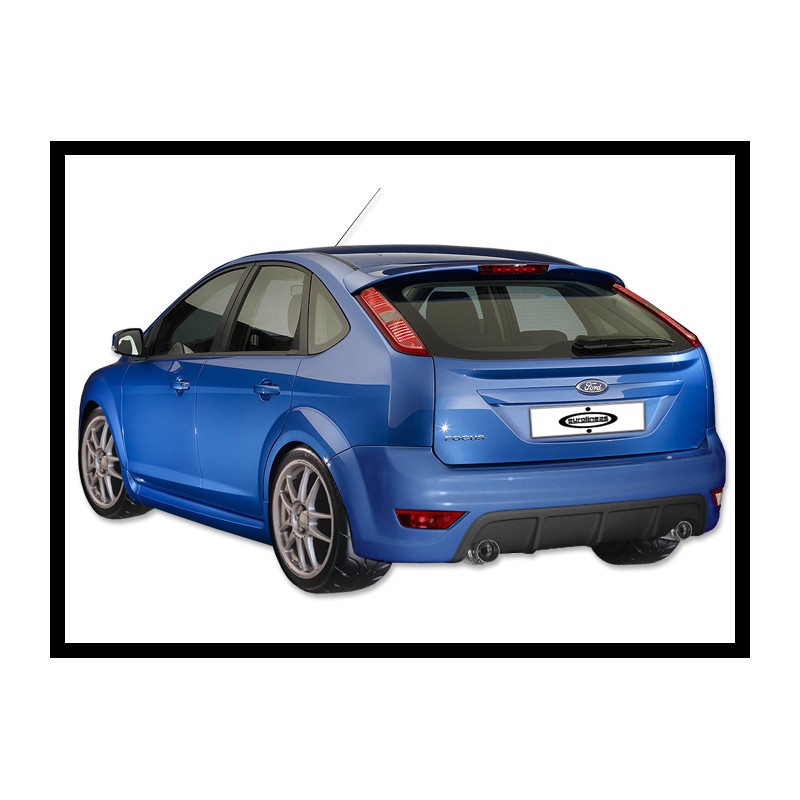 Paraurti Posteriore  Ford Focus 2005/2011 RS