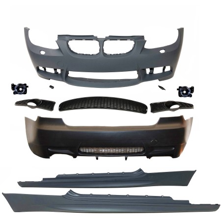 BODY KIT BMW E92 06-09 LOOK M3 FOG LAMPS