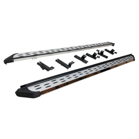 Side Steps Skoda Karoq 2018+