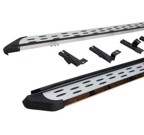 Side Steps Skoda Karoq 2018+