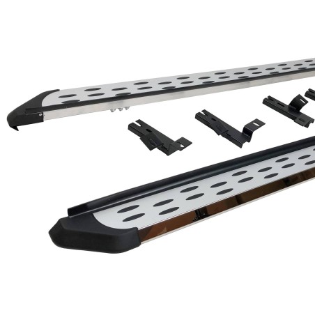 Side Steps Skoda Karoq 2018+