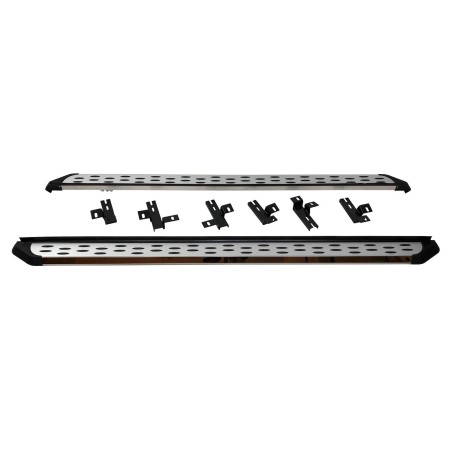 Side Steps Skoda Karoq 2018+