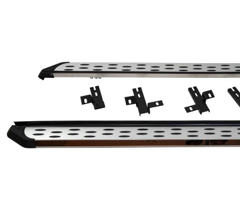 Side Steps Skoda Karoq 2018+