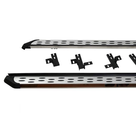 Side Steps Skoda Karoq 2018+