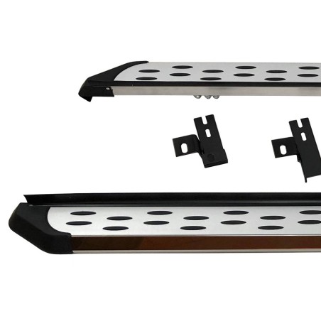 Side Steps Skoda Karoq 2018+