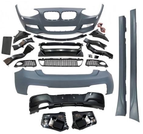 KIT  DE CARROCERIA BMW F20 5P 2012-2014