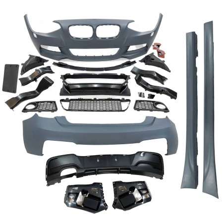 KIT  DE CARROCERIA BMW F20 5P 2012-2014