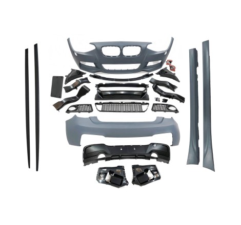 Kit De Carrocería BMW F20 5P 2012-2014 Look Performance