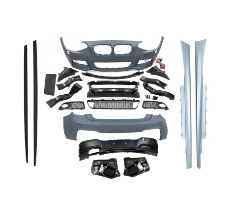 Kit De Carrocería BMW F21 3P Look M-tech