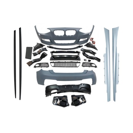 Body Kit  BMW F21 3P Look M-tech