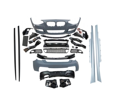 KIT  DE CARROCERIA  BMW F21 3P LOOK M PERFORMANCE