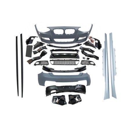KIT  DE CARROCERIA  BMW F21 3P LOOK M PERFORMANCE