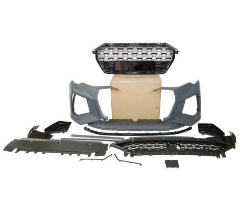 Kit De Carrocería Audi Q3 2020+ Sportback 2.0 Sline Look RSQ3