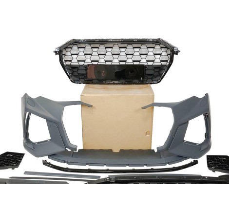 Kit De Carrocería Audi Q3 2020+ Sportback 2.0 Sline Look RSQ3