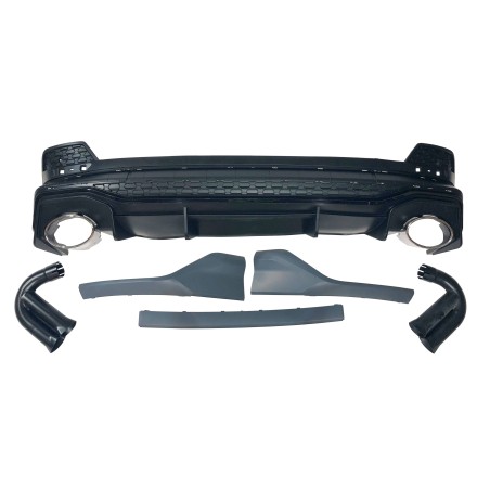 Kit De Carrocería Audi Q3 2020+ Sportback 2.0 Sline Look RSQ3