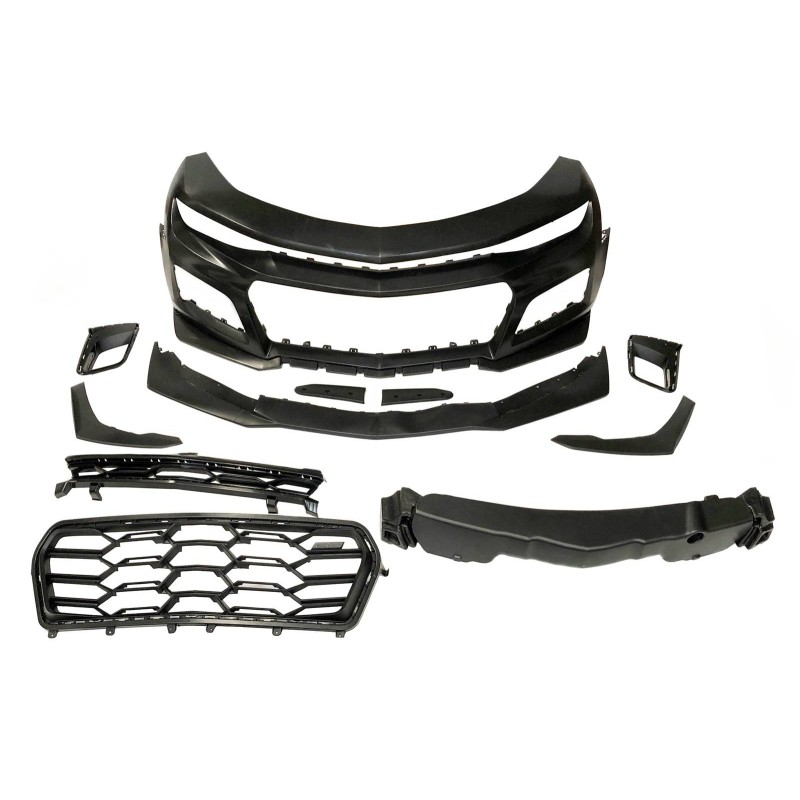 Front Bumper Chevrolet Camaro 1LE 2016-2018