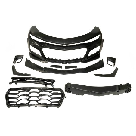 Front Bumper Chevrolet Camaro 1LE 2016-2018