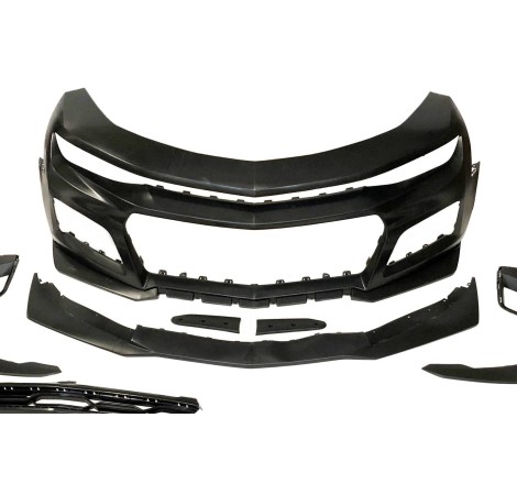 Front Bumper Chevrolet Camaro 1LE 2016-2018