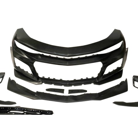 Front Bumper Chevrolet Camaro 1LE 2016-2018
