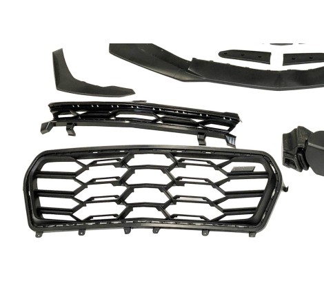 Front Bumper Chevrolet Camaro 1LE 2016-2018