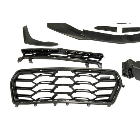 Front Bumper Chevrolet Camaro 1LE 2016-2018