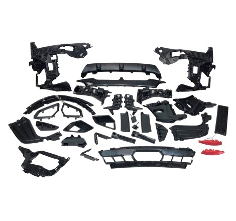 Body Kit BMW X5 G05 LCI Look MTech