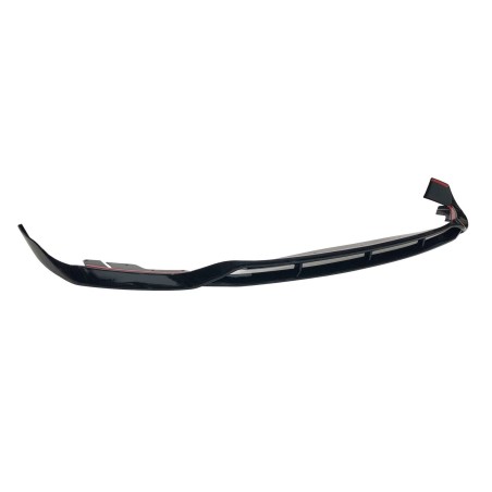 Spoiler Delantero BMW G30 / G31 LCI Negro Brillo