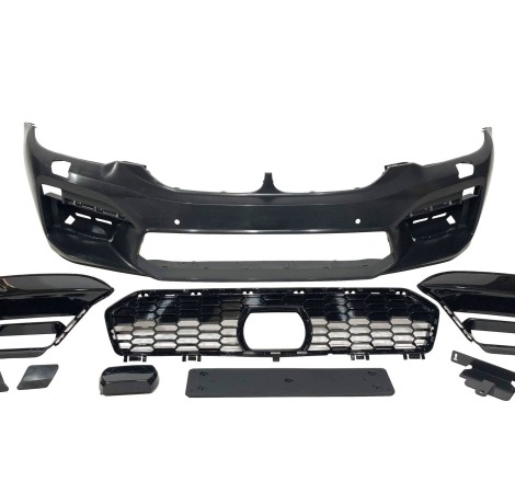 Paragolpes Delantero BMW G30 / G31 2017-2020 Look M5 LCI