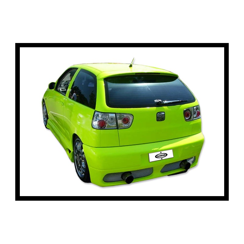 Paragolpes Trasero Seat Ibiza 00-01