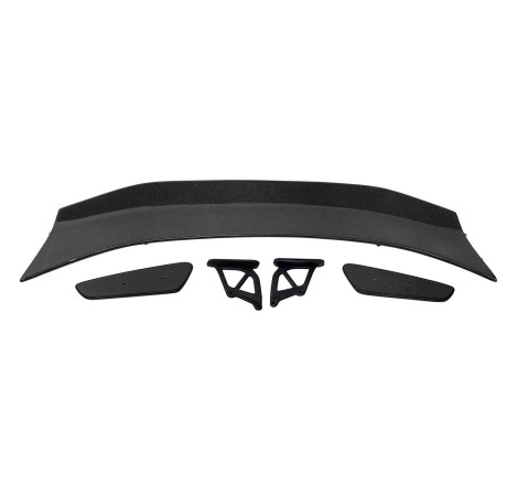 Spoiler Carbonio Porsche Cayman 981 GT4 2013-2016